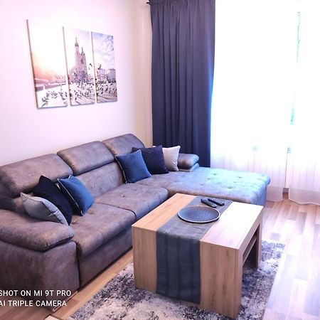 Appartamento Seventh House Cracovia Esterno foto