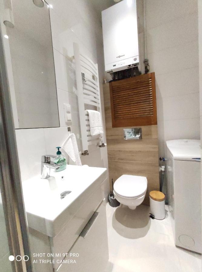 Appartamento Seventh House Cracovia Esterno foto