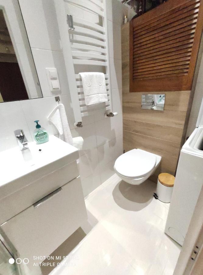 Appartamento Seventh House Cracovia Esterno foto