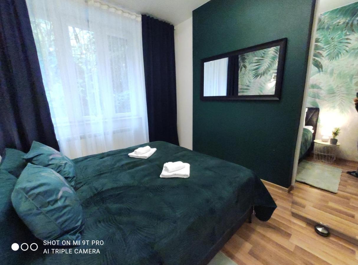 Appartamento Seventh House Cracovia Esterno foto