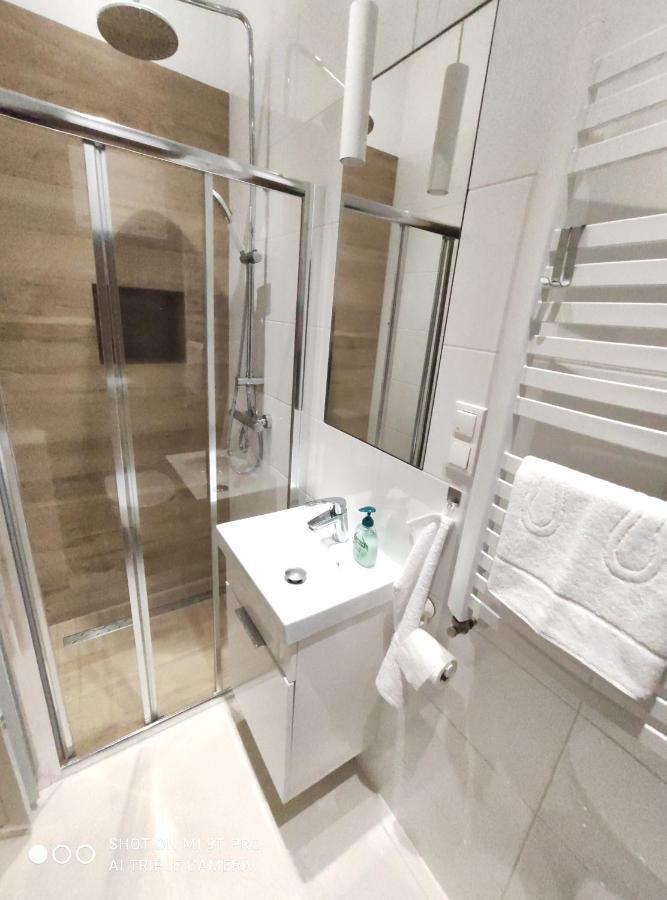 Appartamento Seventh House Cracovia Esterno foto