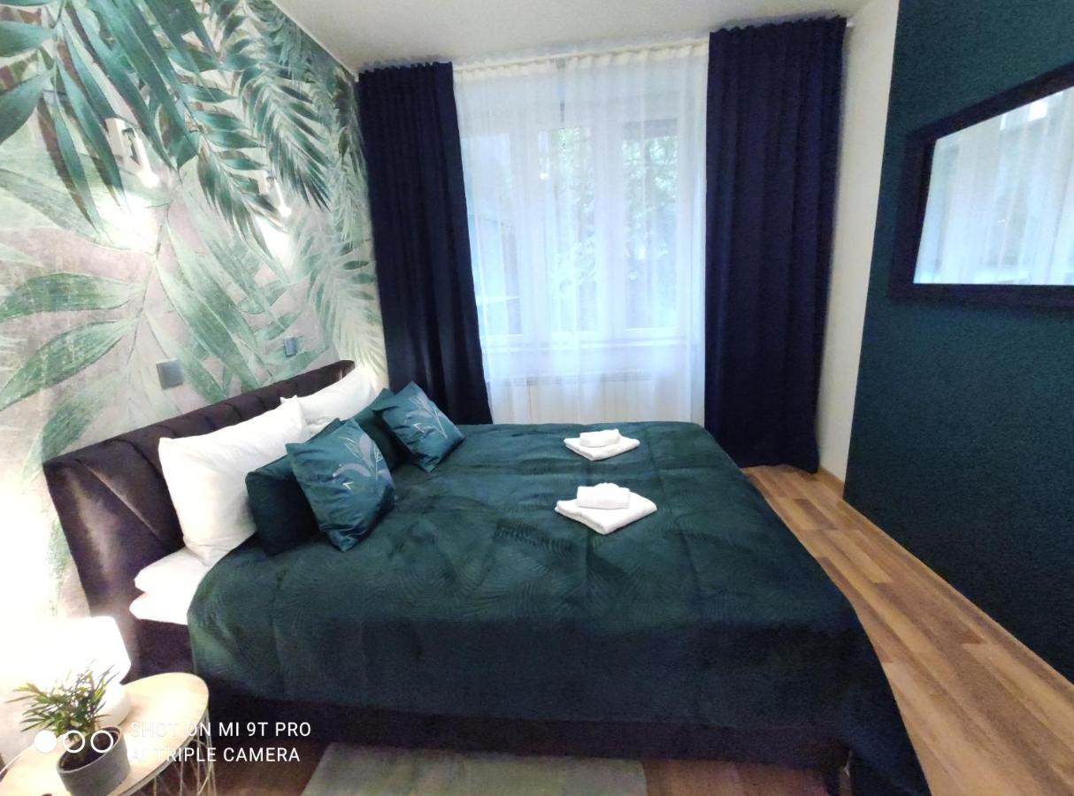 Appartamento Seventh House Cracovia Esterno foto