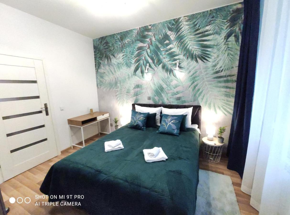 Appartamento Seventh House Cracovia Esterno foto