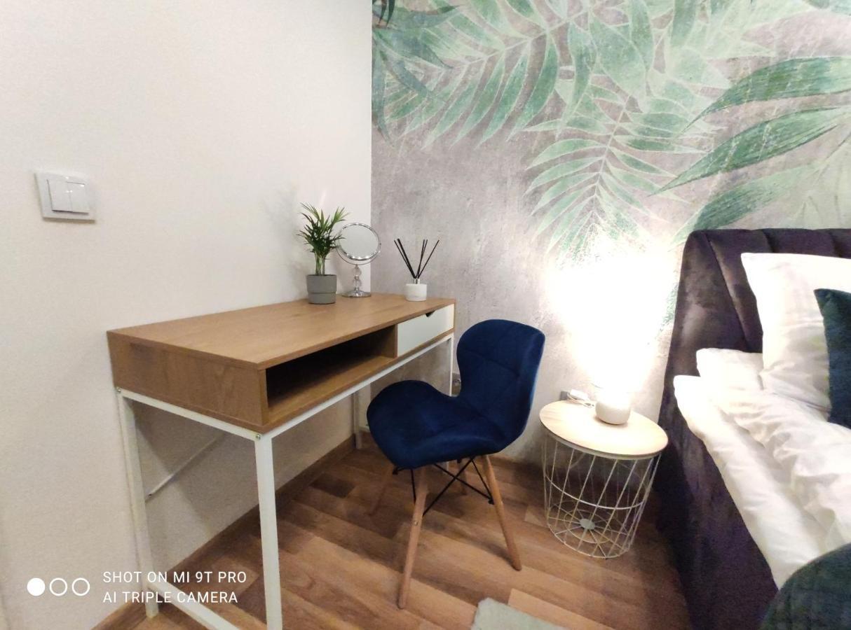 Appartamento Seventh House Cracovia Esterno foto