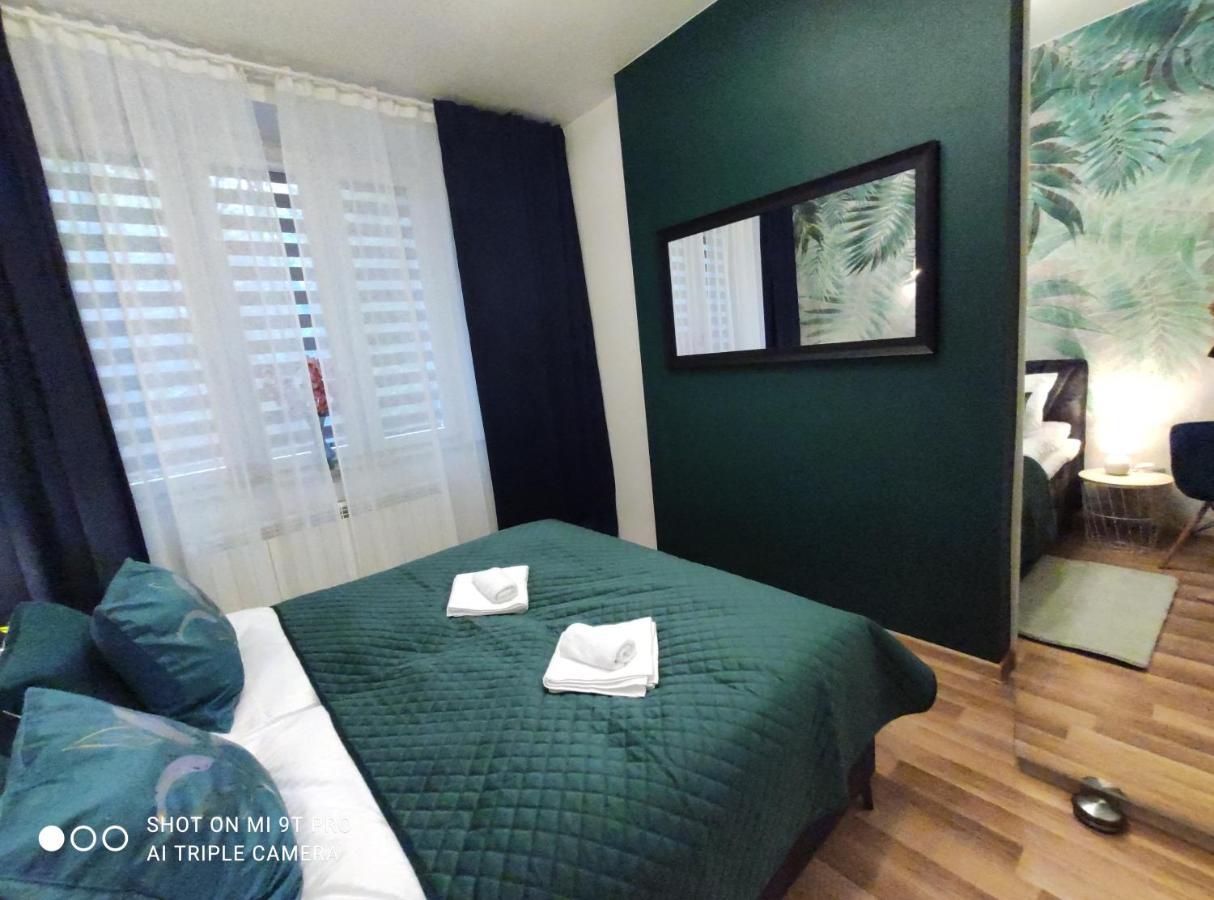 Appartamento Seventh House Cracovia Esterno foto