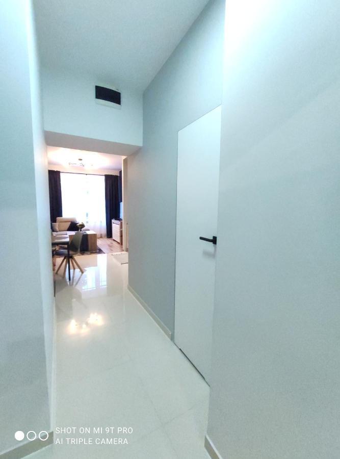 Appartamento Seventh House Cracovia Esterno foto