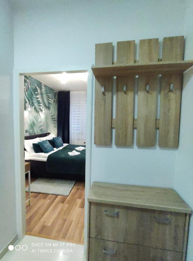 Appartamento Seventh House Cracovia Esterno foto