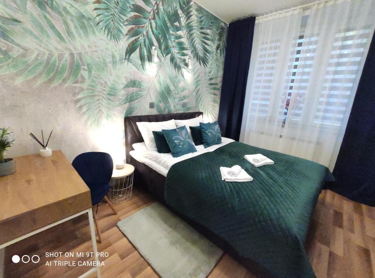 Appartamento Seventh House Cracovia Esterno foto