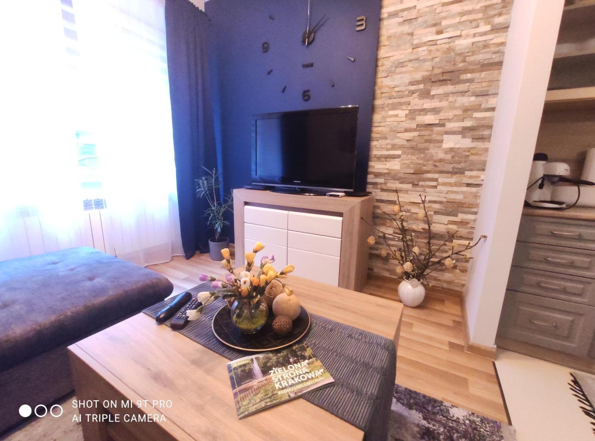 Appartamento Seventh House Cracovia Esterno foto