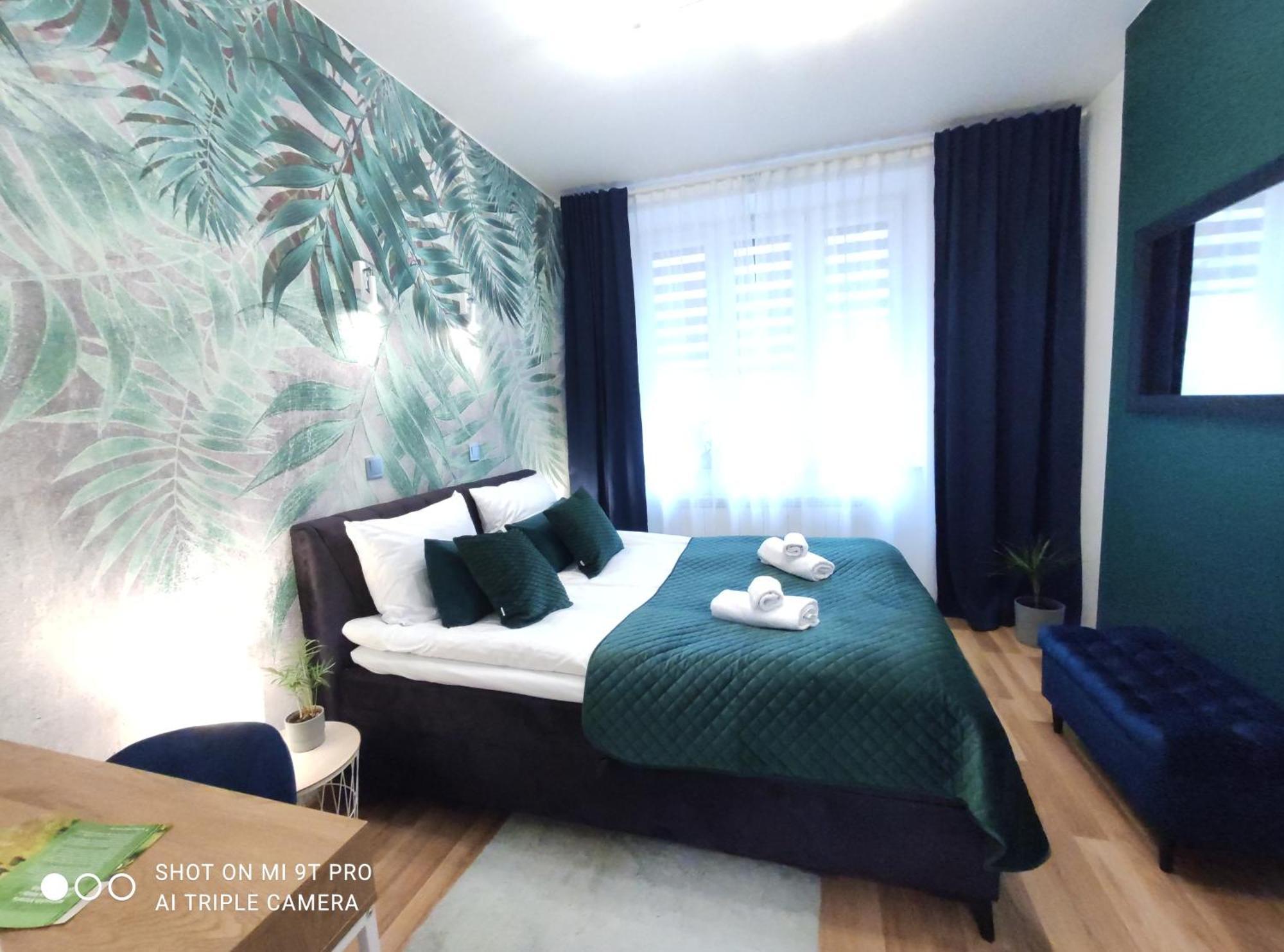 Appartamento Seventh House Cracovia Esterno foto