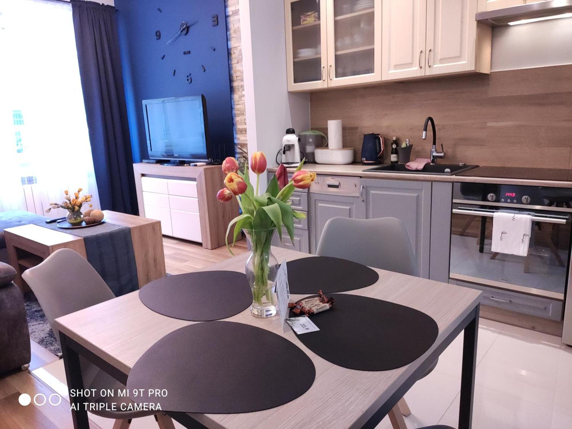 Appartamento Seventh House Cracovia Esterno foto