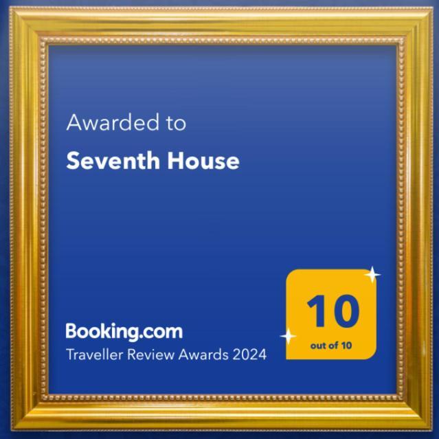 Appartamento Seventh House Cracovia Esterno foto