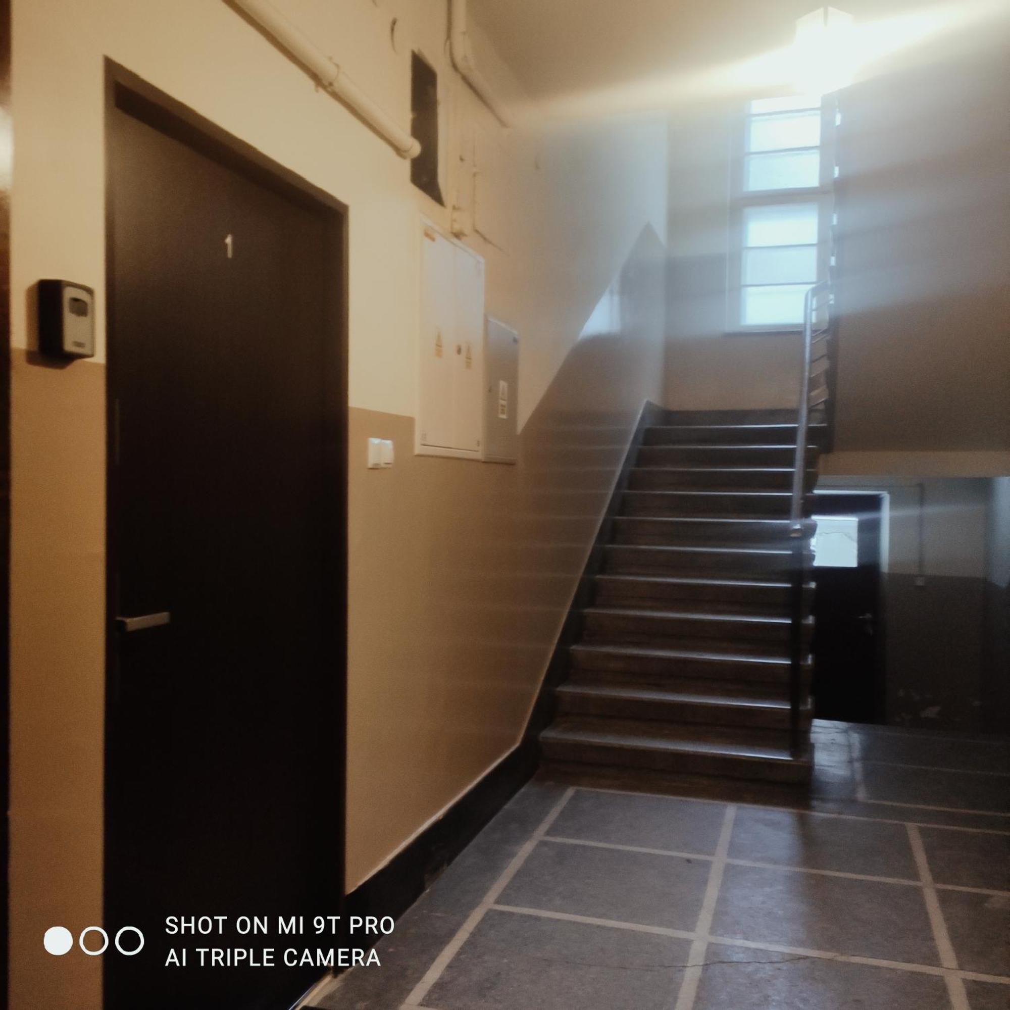 Appartamento Seventh House Cracovia Esterno foto