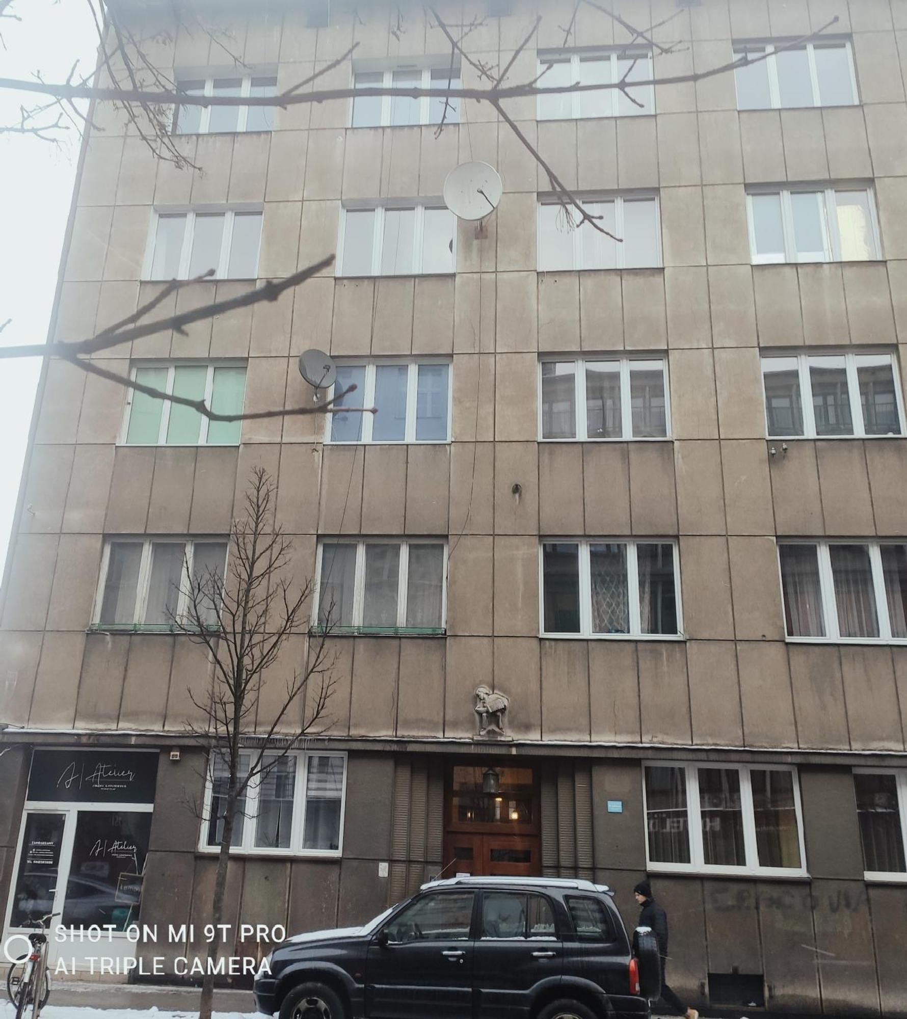 Appartamento Seventh House Cracovia Esterno foto