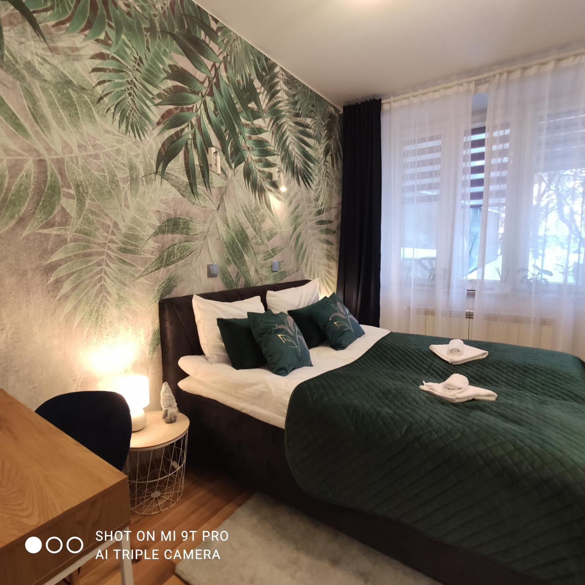 Appartamento Seventh House Cracovia Esterno foto