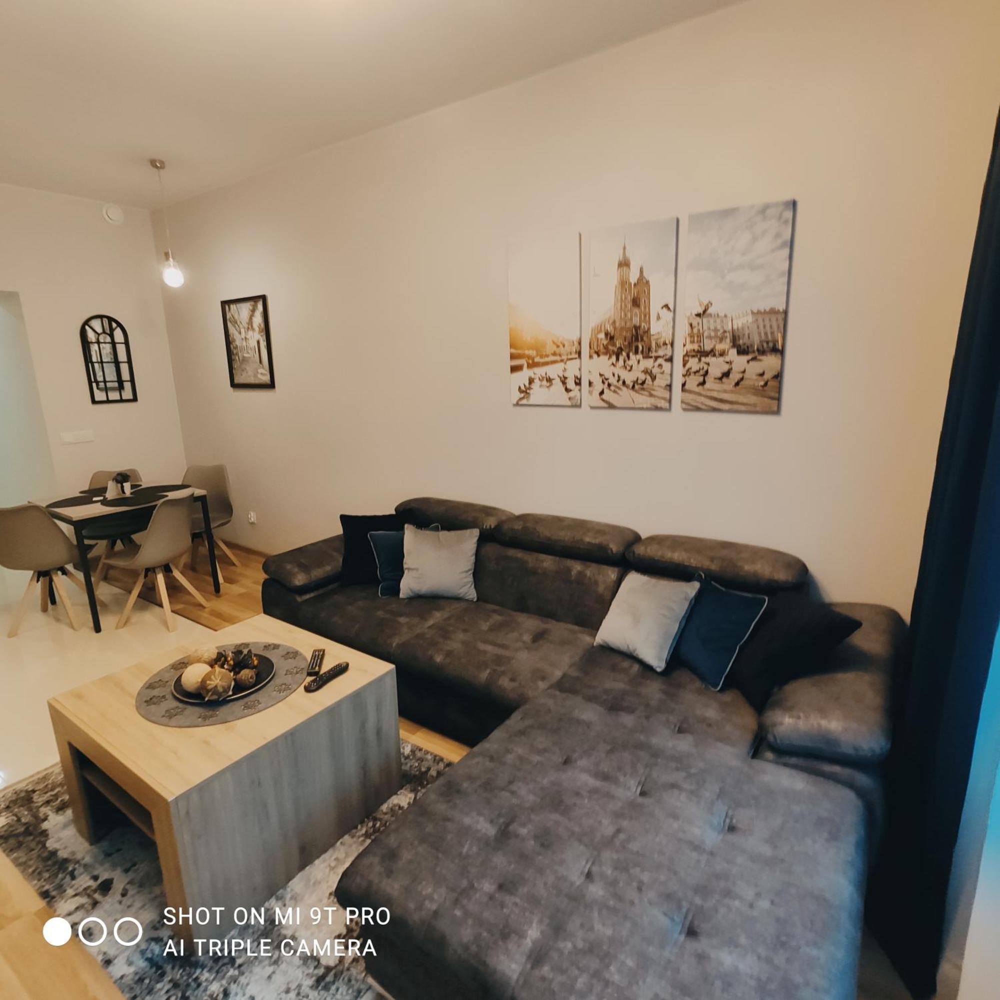 Appartamento Seventh House Cracovia Esterno foto