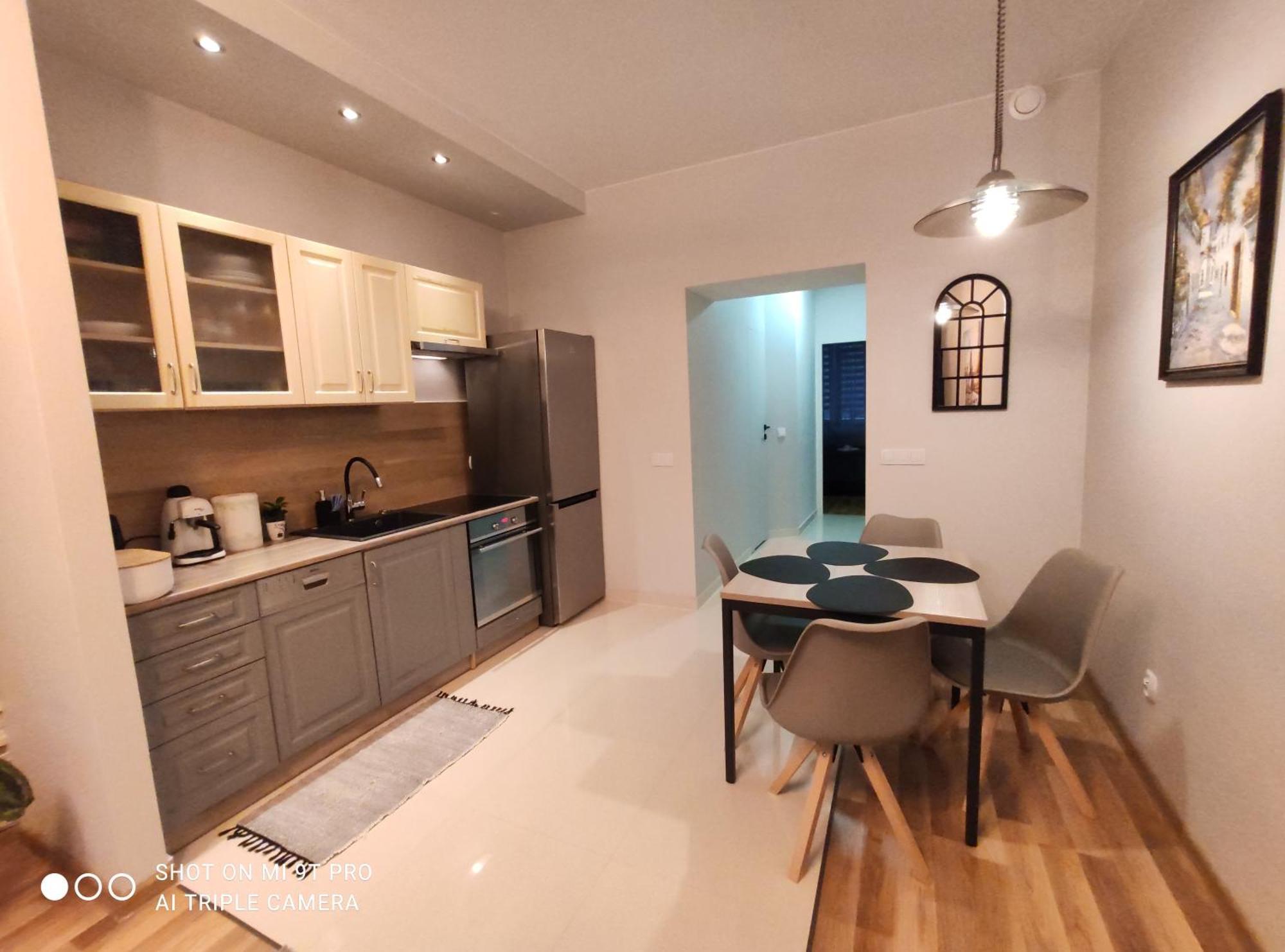 Appartamento Seventh House Cracovia Esterno foto