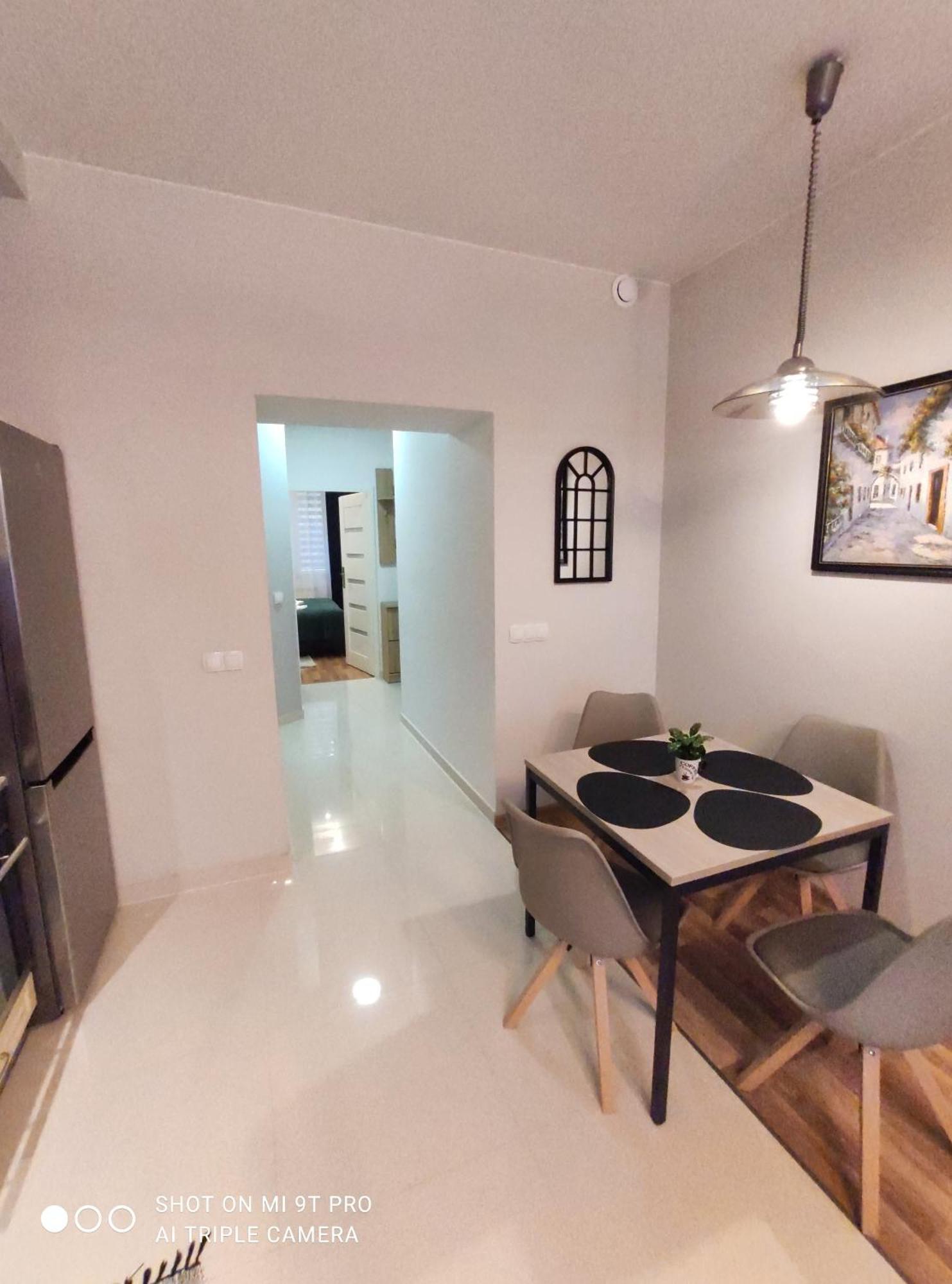 Appartamento Seventh House Cracovia Esterno foto