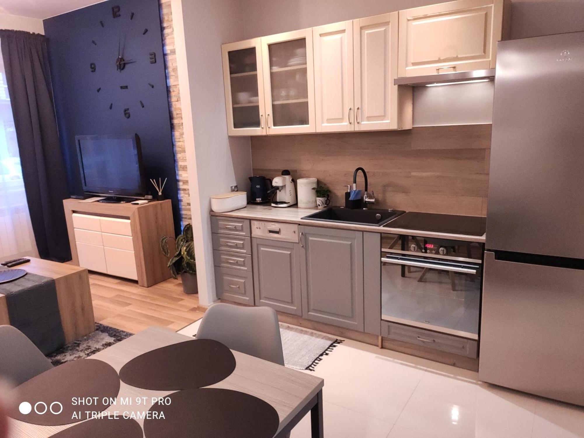 Appartamento Seventh House Cracovia Esterno foto