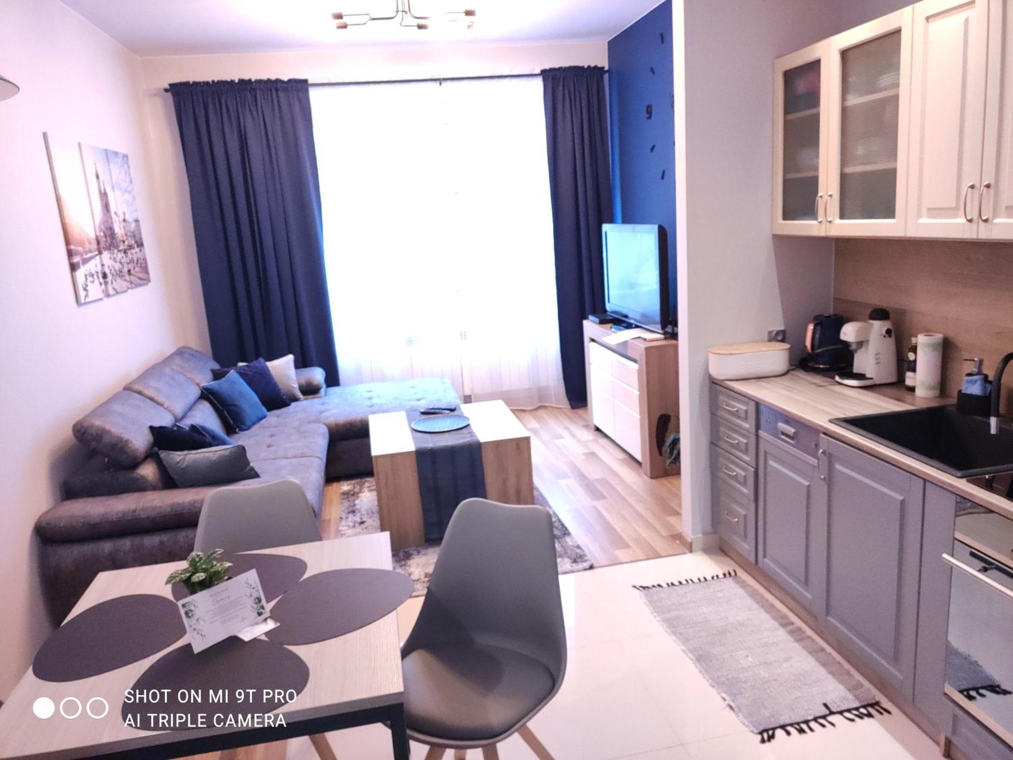 Appartamento Seventh House Cracovia Esterno foto