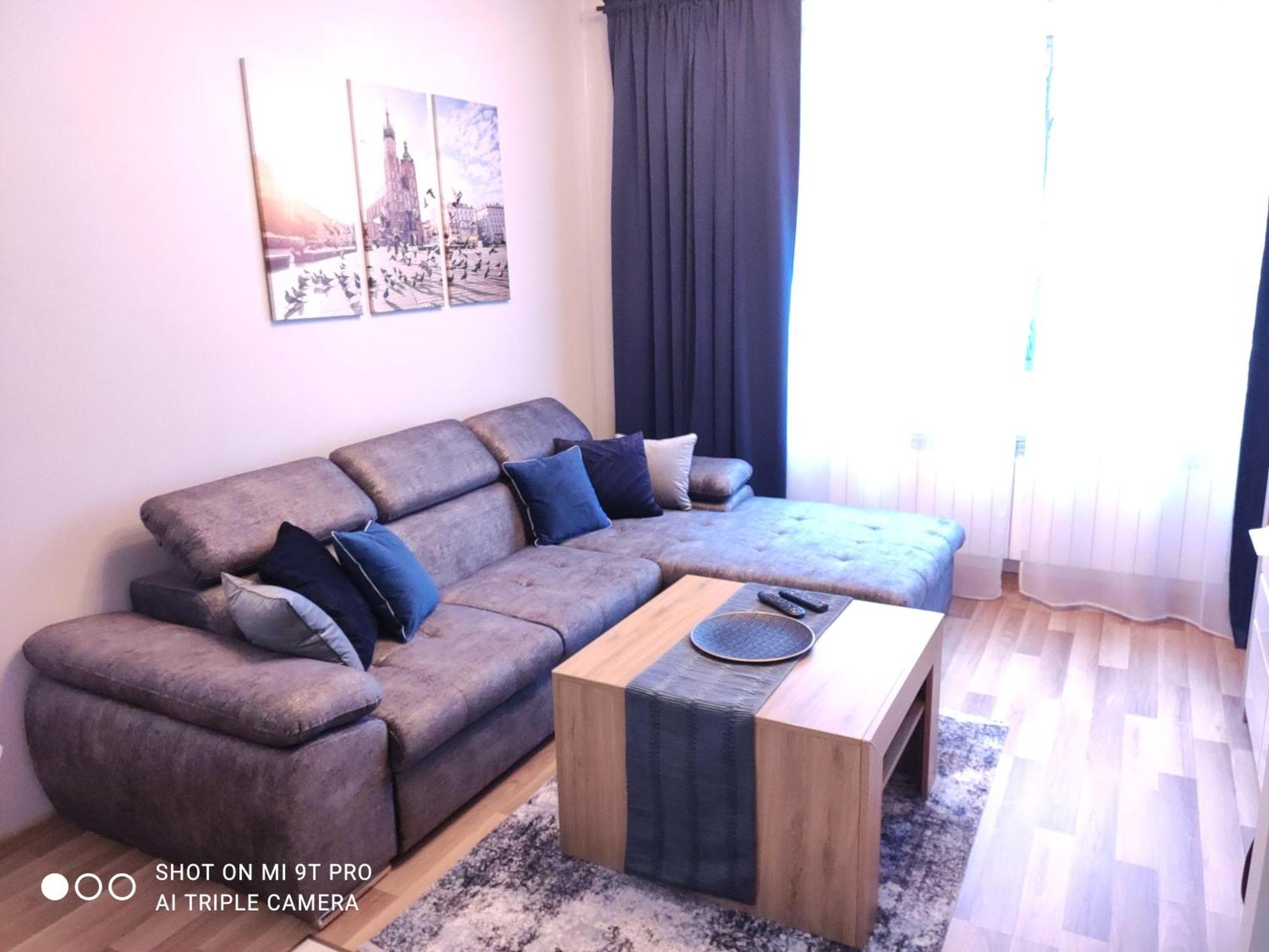 Appartamento Seventh House Cracovia Esterno foto