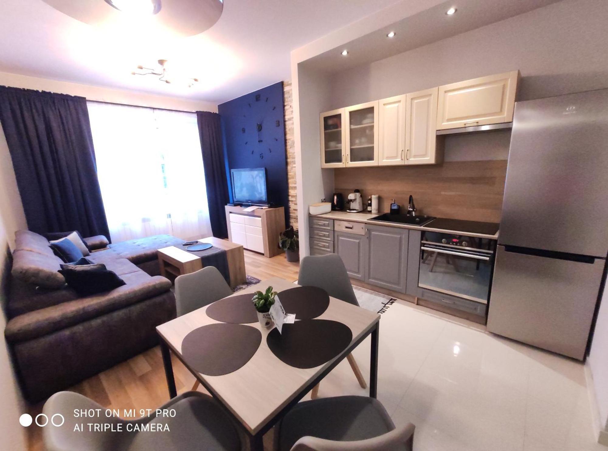 Appartamento Seventh House Cracovia Esterno foto