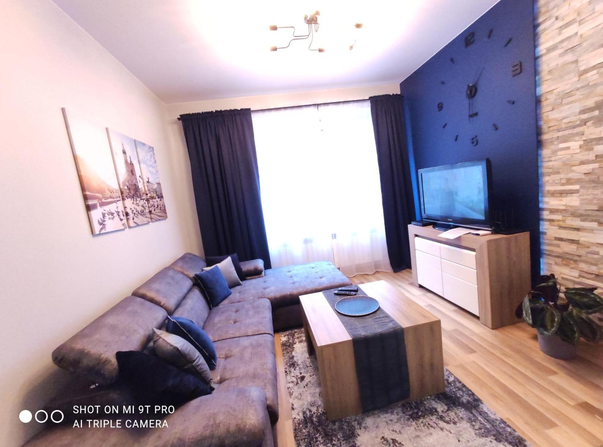Appartamento Seventh House Cracovia Esterno foto