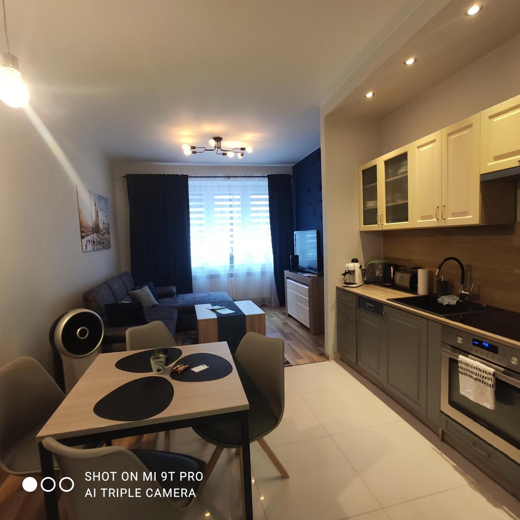 Appartamento Seventh House Cracovia Esterno foto